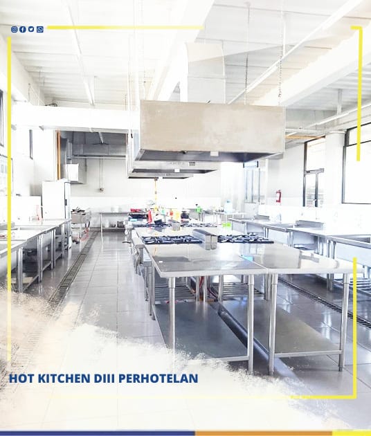 LABORATORIUM 2 (Hot Kitchen)