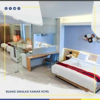 LABORATORIUM 3 (Ruang Simulasi Kamar Hotel)