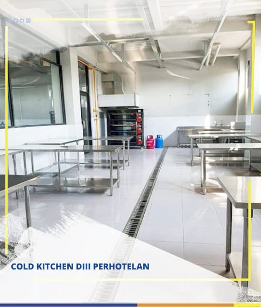 LABORATORIUM 1 (Cold Kitchen)