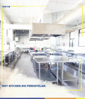 LABORATORIUM 2 (Hot Kitchen)