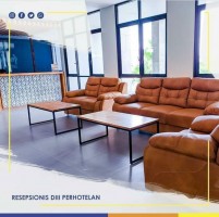 LABORATORIUM 4 (Resepsionis)