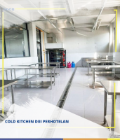 LABORATORIUM 1 (Cold Kitchen)