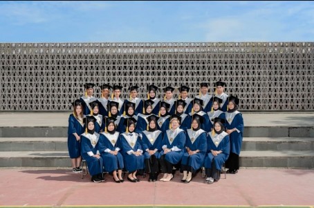 WISUDA KE-6 SARJANA TERAPAN DAN KE-18 AHLI MADYA POLITEKNIK HARAPAN BERSAMA TEGAL