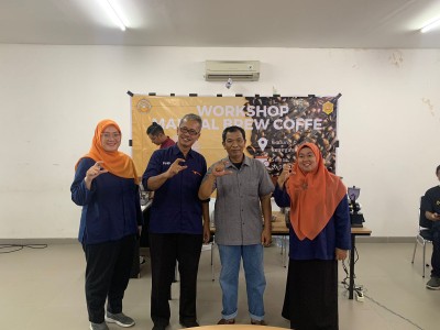 WORKSHOP MANUAL BREW COFFE