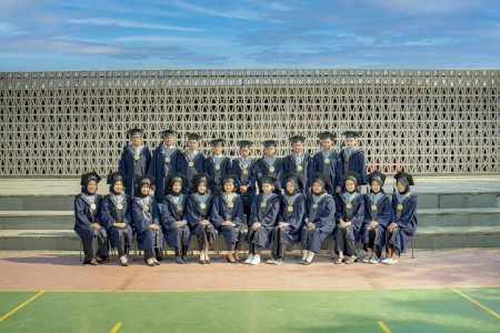 WISUDA KE VII SARJANA TERAPAN DAN KE XIX AHLI MADYA POLITEKNIK HARAPAN BERSAMA TEGAL