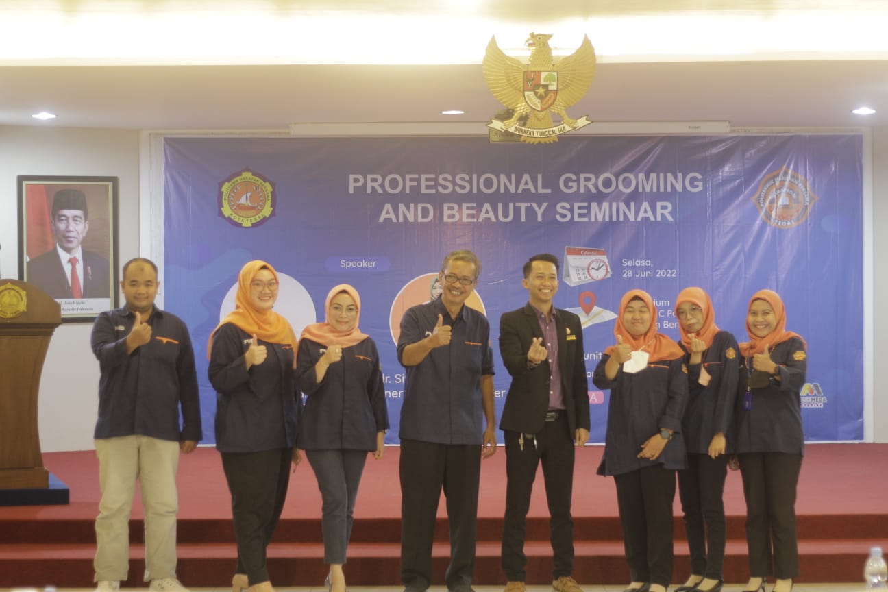 PROFESSIONAL GROOMING AND BEAUTY SEMINAR